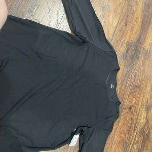 3/4 Sleeve CJ banks NEVER WORN! tee t-shirt